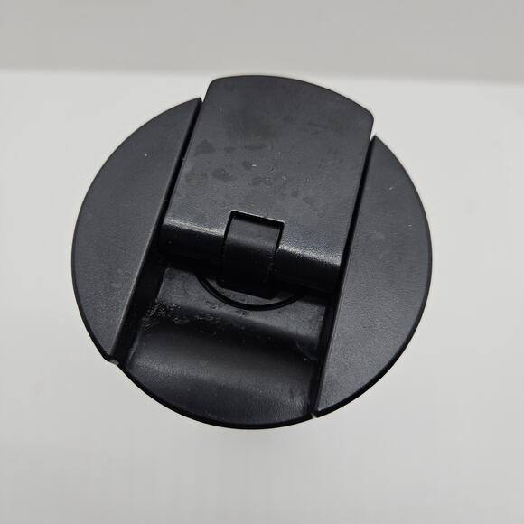 Starbucks Gloss Black Vacuum Insulated Stainless Steel Rubber Grip 16 oz Tumbler - Picture 4 of 7